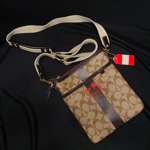 Coach Cross Body Bag